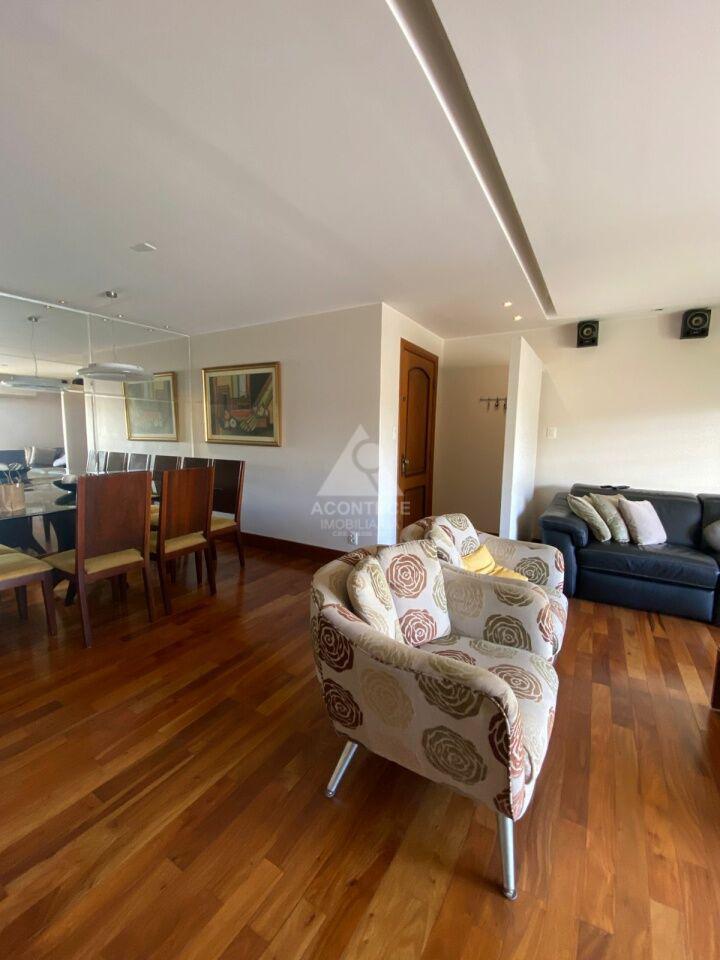 Apartamento, Asa Sul, 4 Quartos, 1 Vaga, 1 Suíte