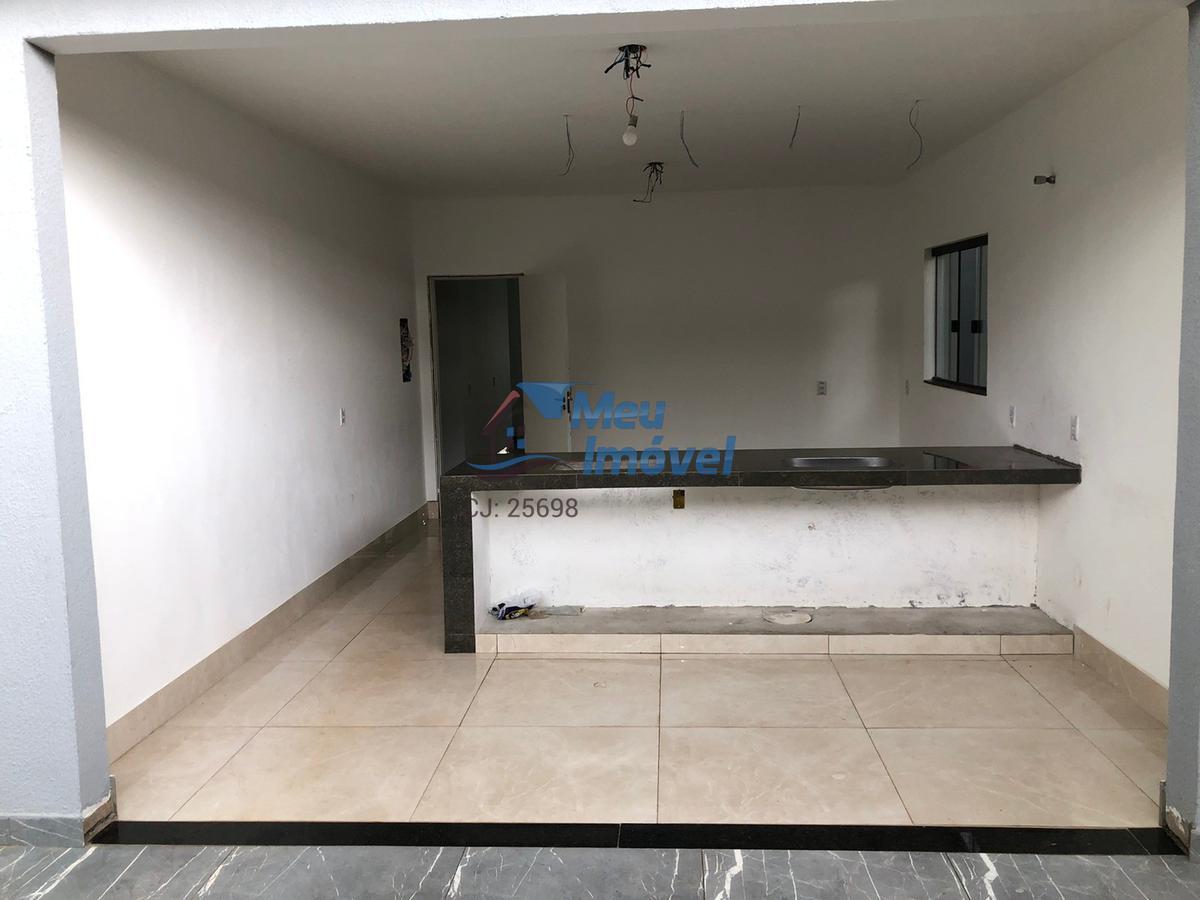 Casa, Taguatinga Norte, 4 Quartos, 2 Vagas, 1 Suíte