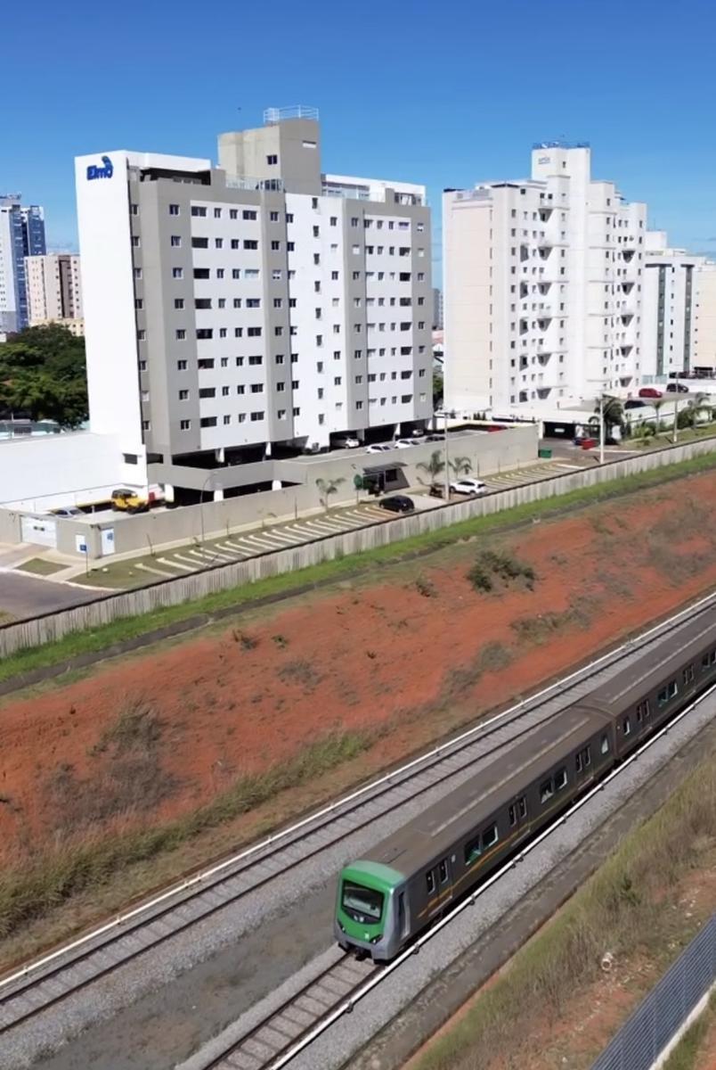 Apartamento, Samambaia Sul, 2 Quartos, 1 Vaga, 1 Suíte