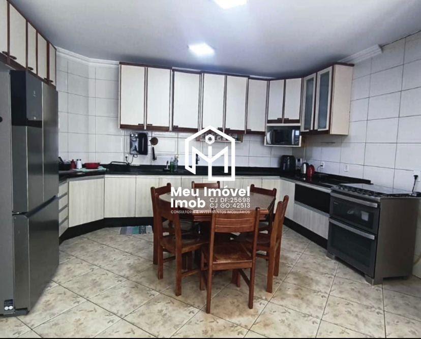 Casa, Setor Habitacional Vicente Pires, 4 Quartos