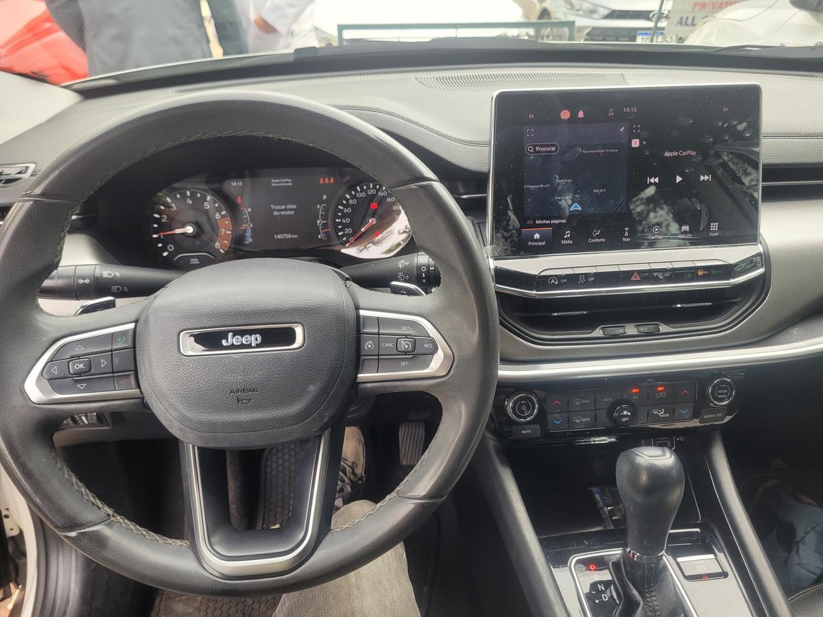 Jeep Compass Long. T270 1.3 Tb 4x2 Flex Aut.