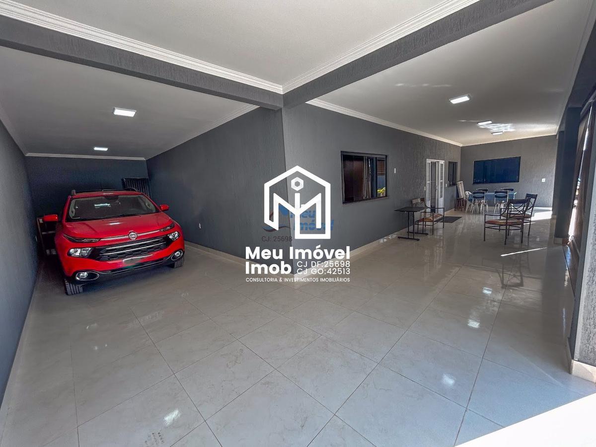 Casa, Setor Habitacional Vicente Pires, 3 Quartos