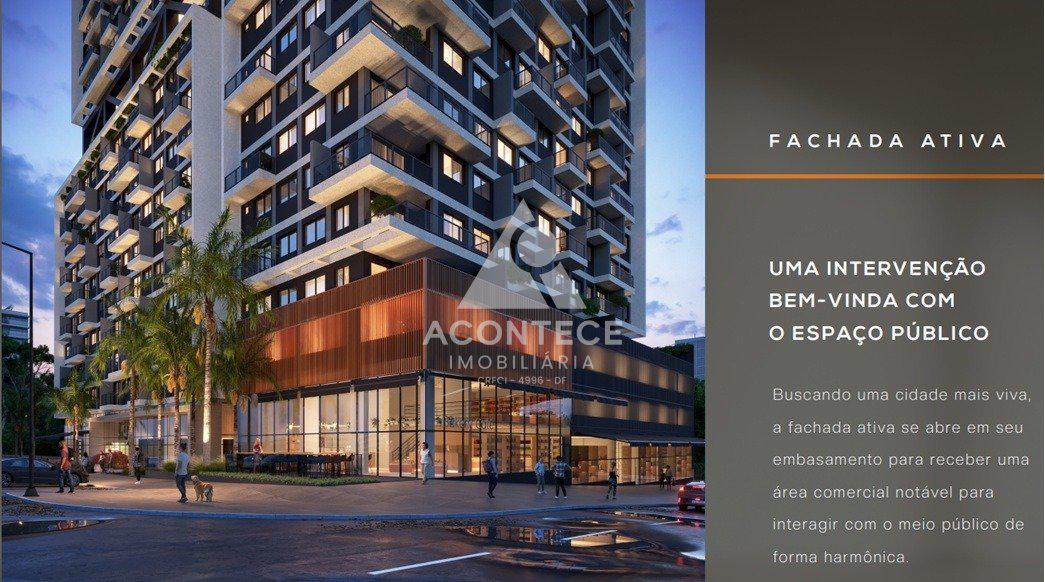 Apartamento, Sul, 3 Quartos, 2 Vagas, 1 Suíte