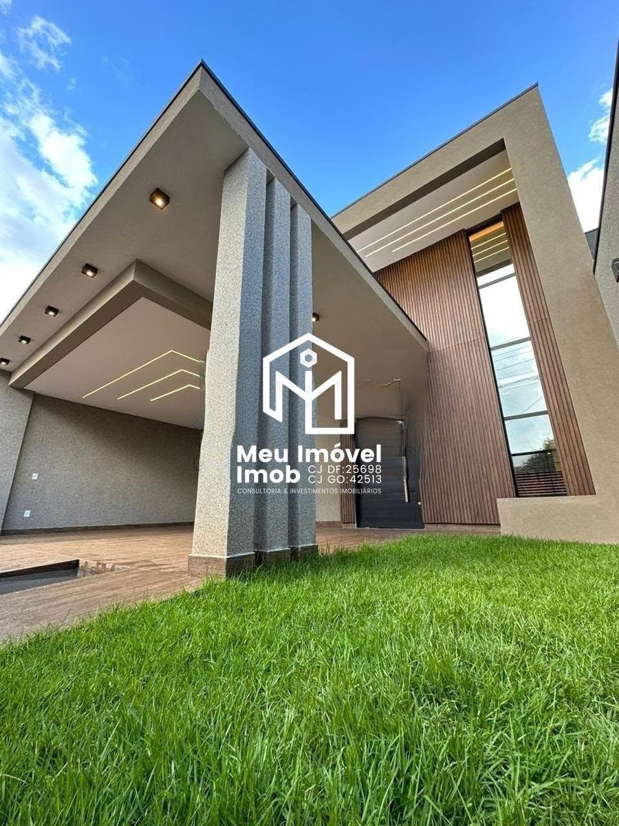 Casa, Vicente Pires, 4 Quartos