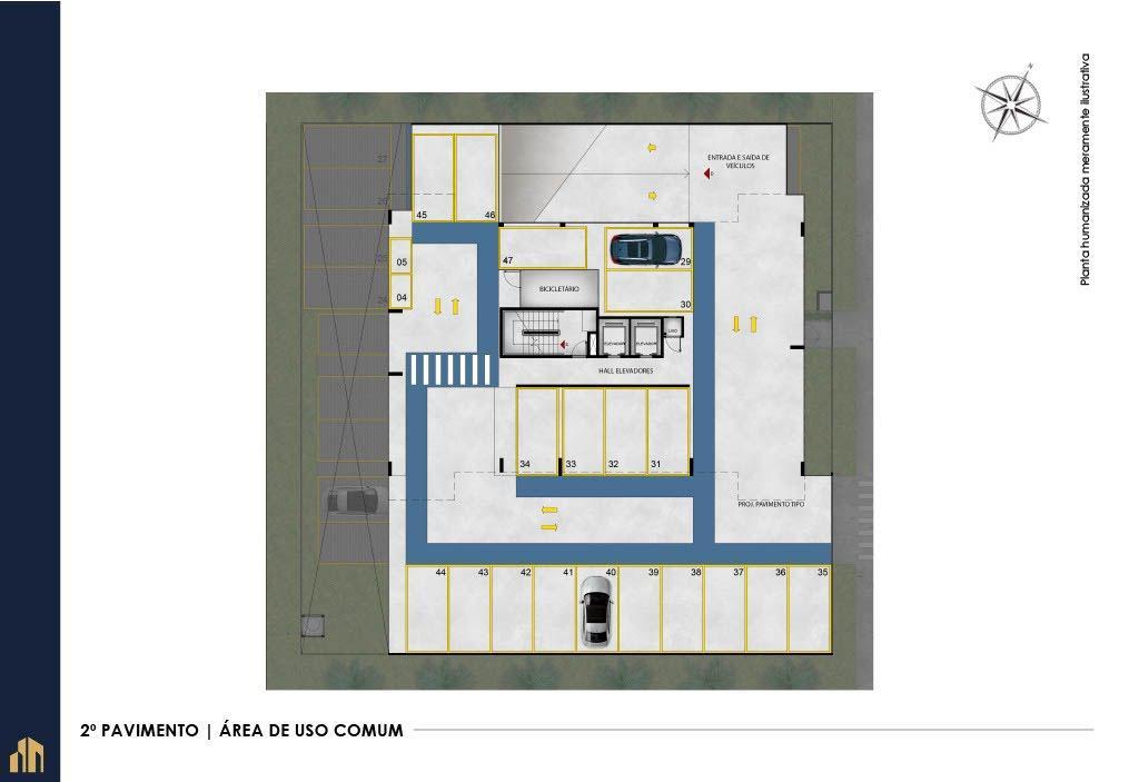 Apartamento, Samambaia Sul, 2 Quartos