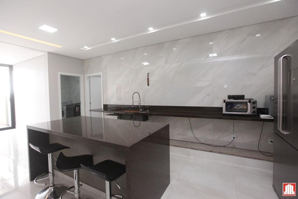 Casa, Vicente Pires, 3 Quartos, 4 Vagas, 3 Suítes