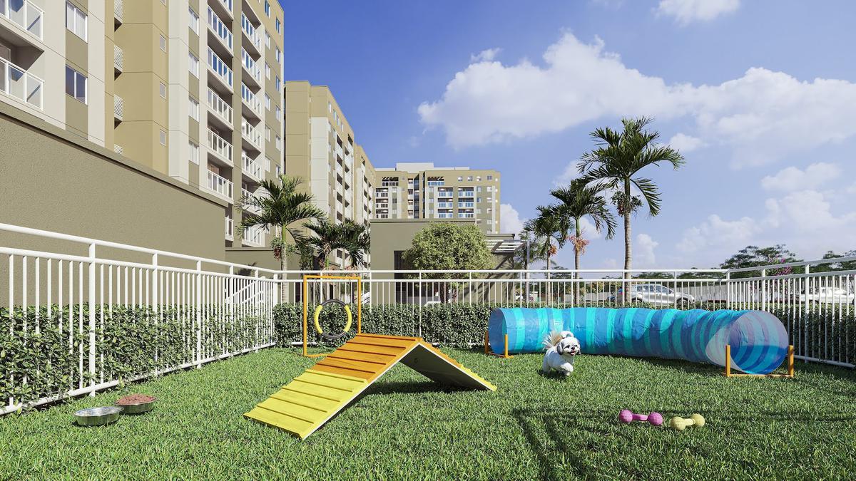 Apartamento, Sob, 3 Quartos