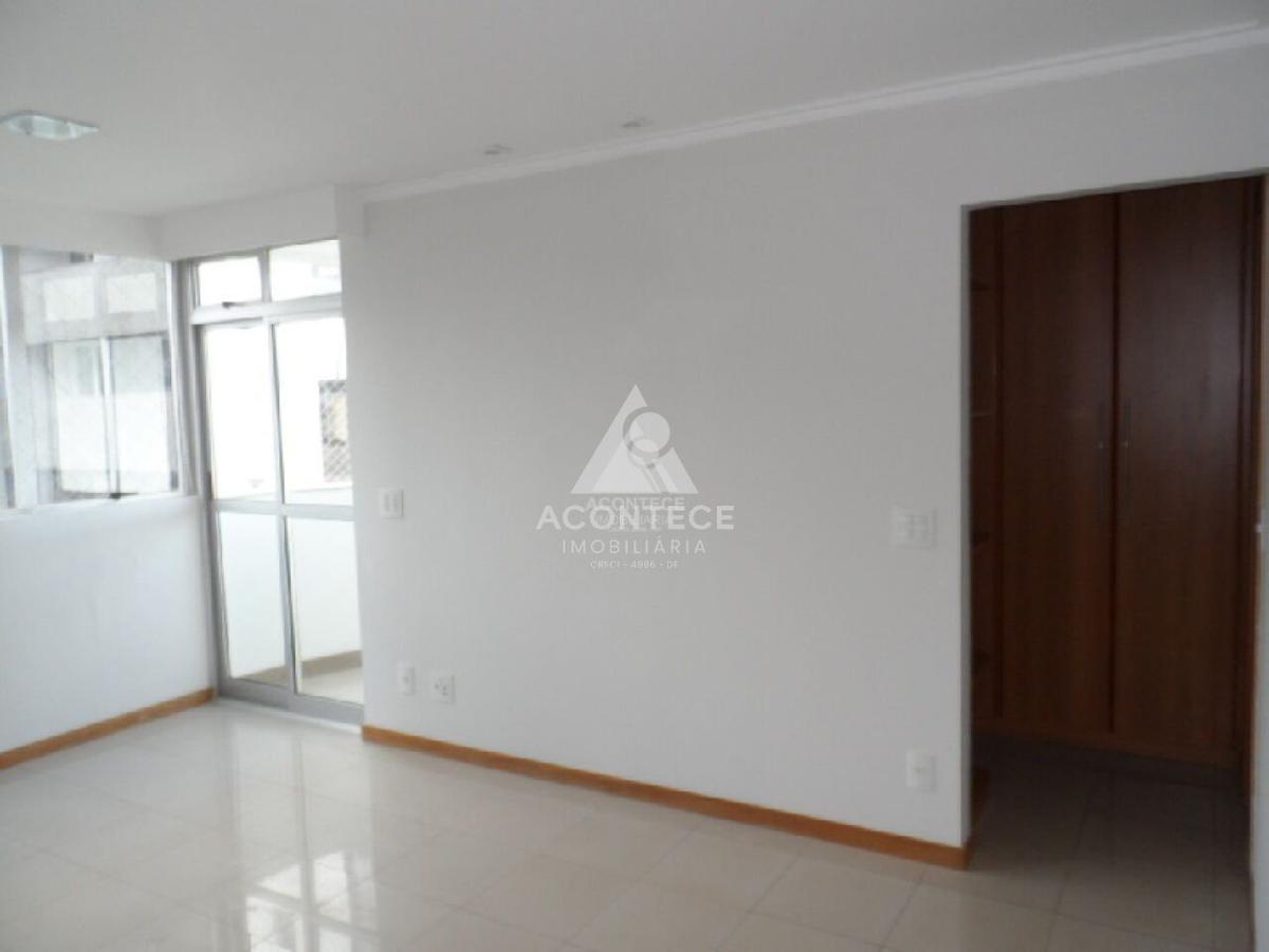 Apartamento, Sudoeste, 3 Quartos, 1 Vaga, 1 Suíte