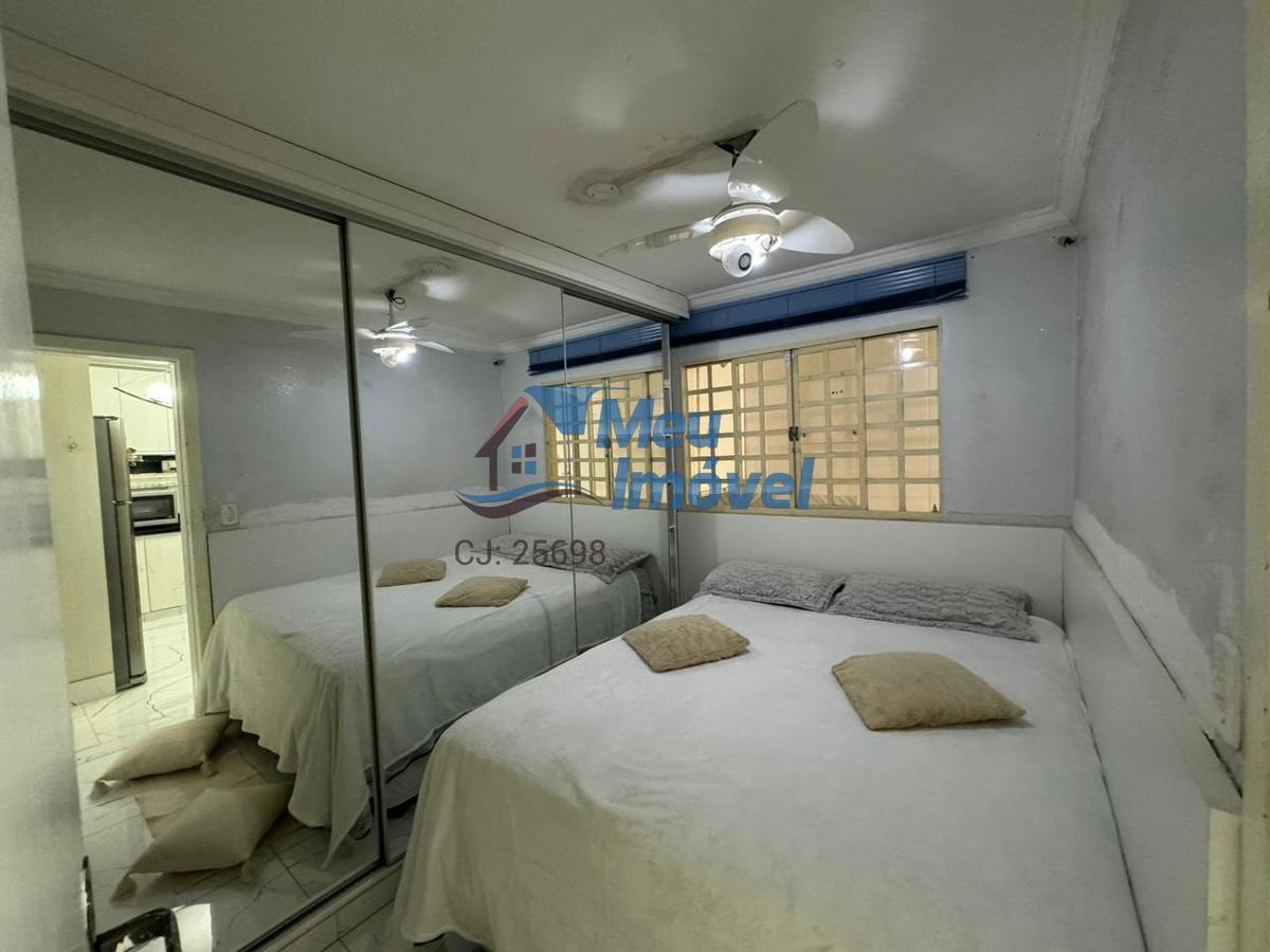 Casa, Samambaia Sul, 3 Quartos, 3 Vagas