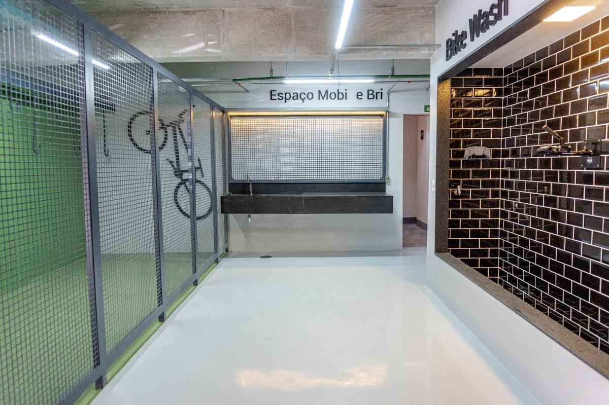 Apartamento, Norte, 2 Quartos, 1 Vaga, 1 Suíte
