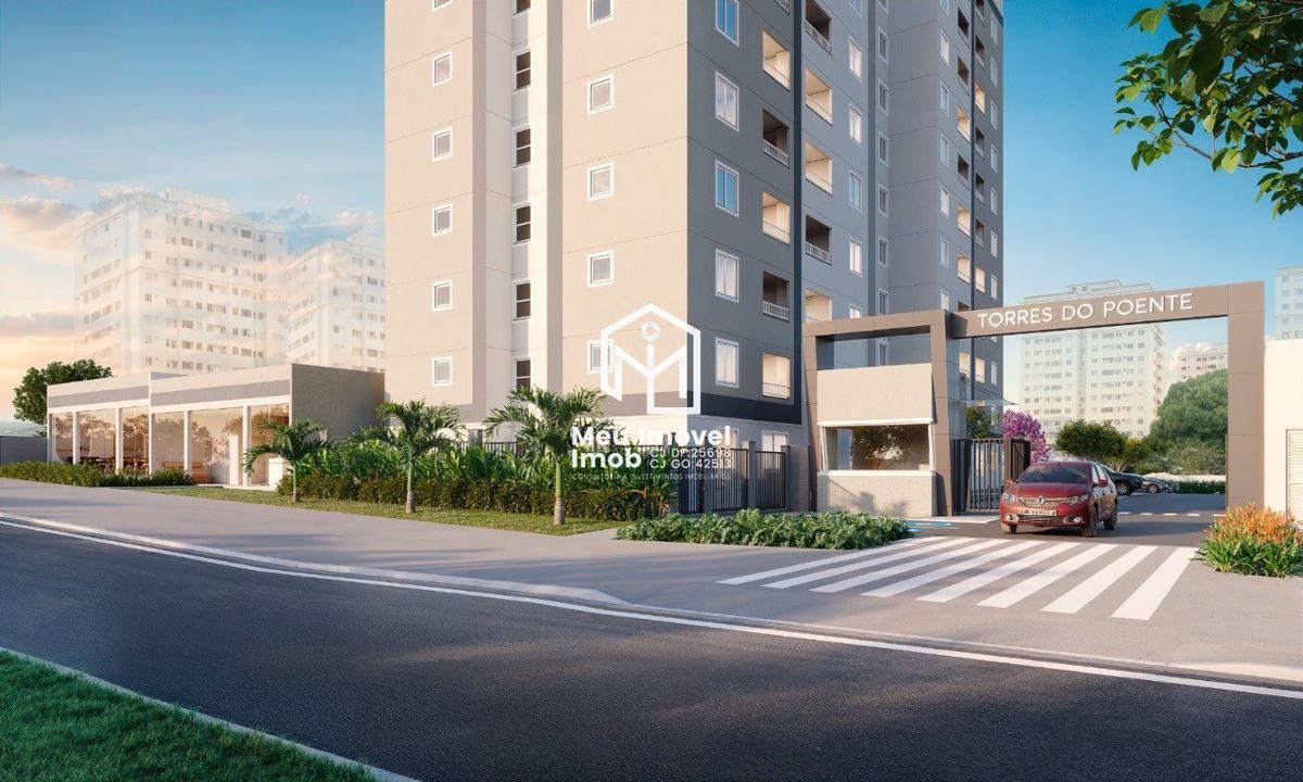 Apartamento, Ceilândia Norte, 2 Quartos