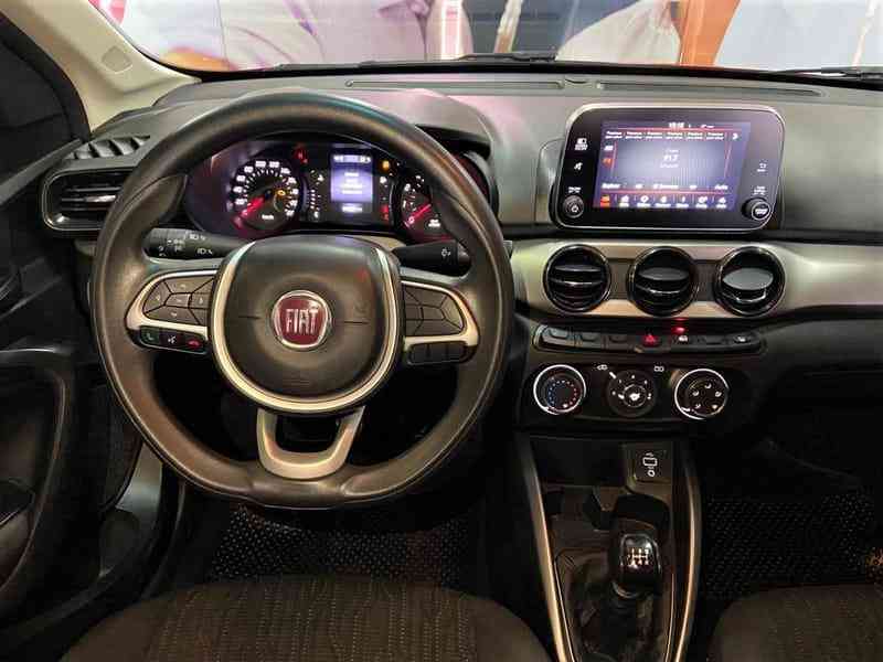 Fiat Cronos Drive 1.3 8v Flex