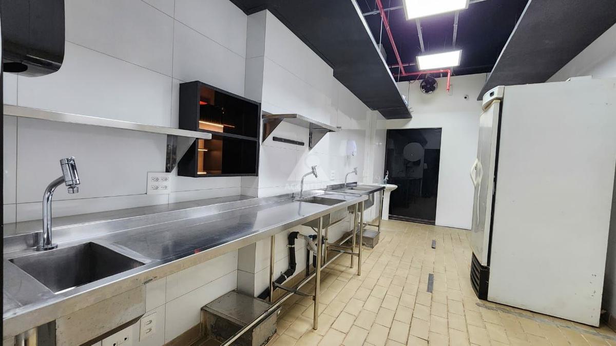 Casa Comercial, Norte