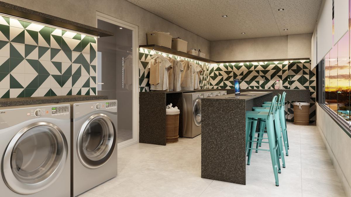 Apartamento, Noroeste, 1 Quarto, 1 Vaga, 1 Suíte