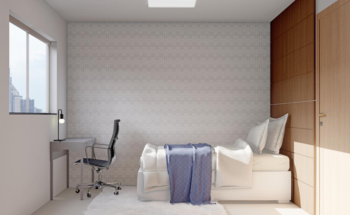 Apartamento, Samambaia Sul, 2 Quartos, 1 Vaga