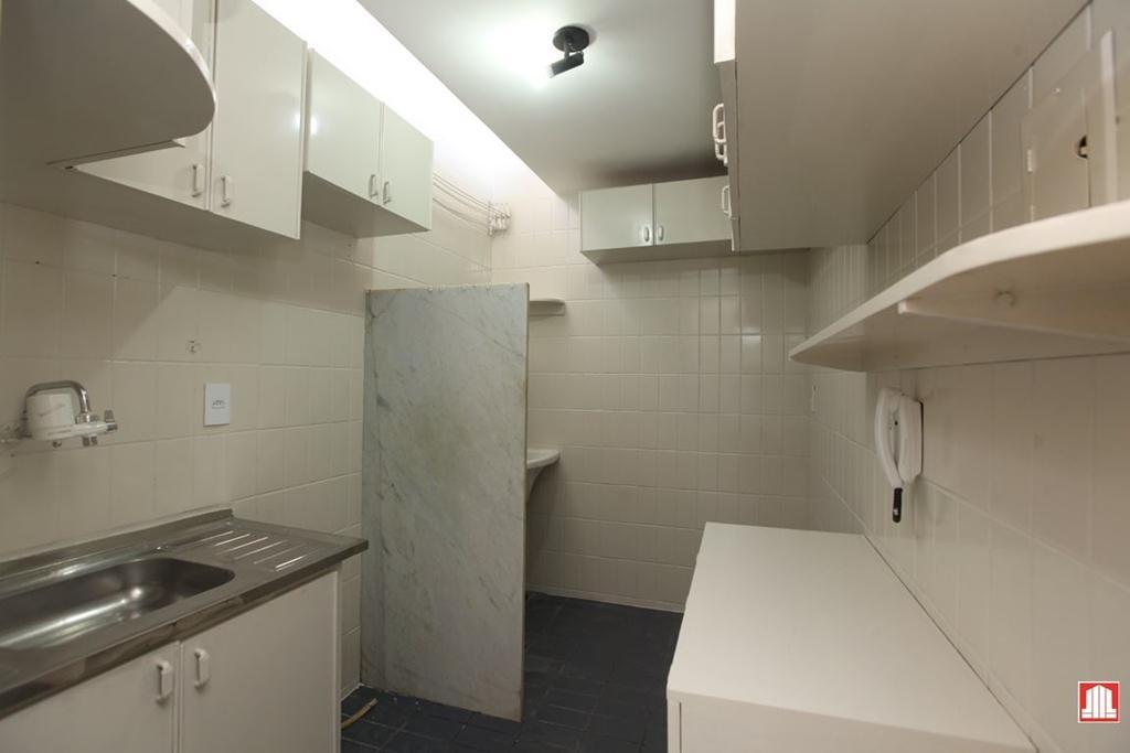Apartamento, Asa Norte, 1 Quarto, 0 Vaga, 0 Suíte