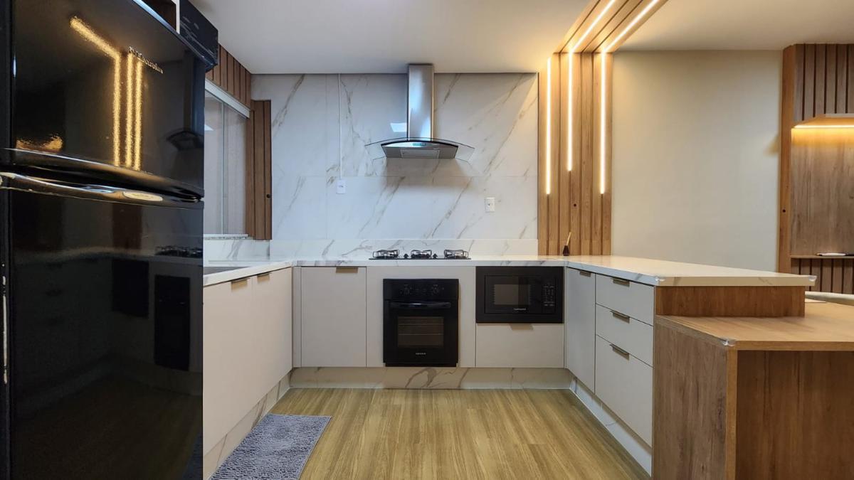 Apartamento, Setor Habitacional Vicente Pires, 2 Quartos, 1 Vaga, 1 Suíte