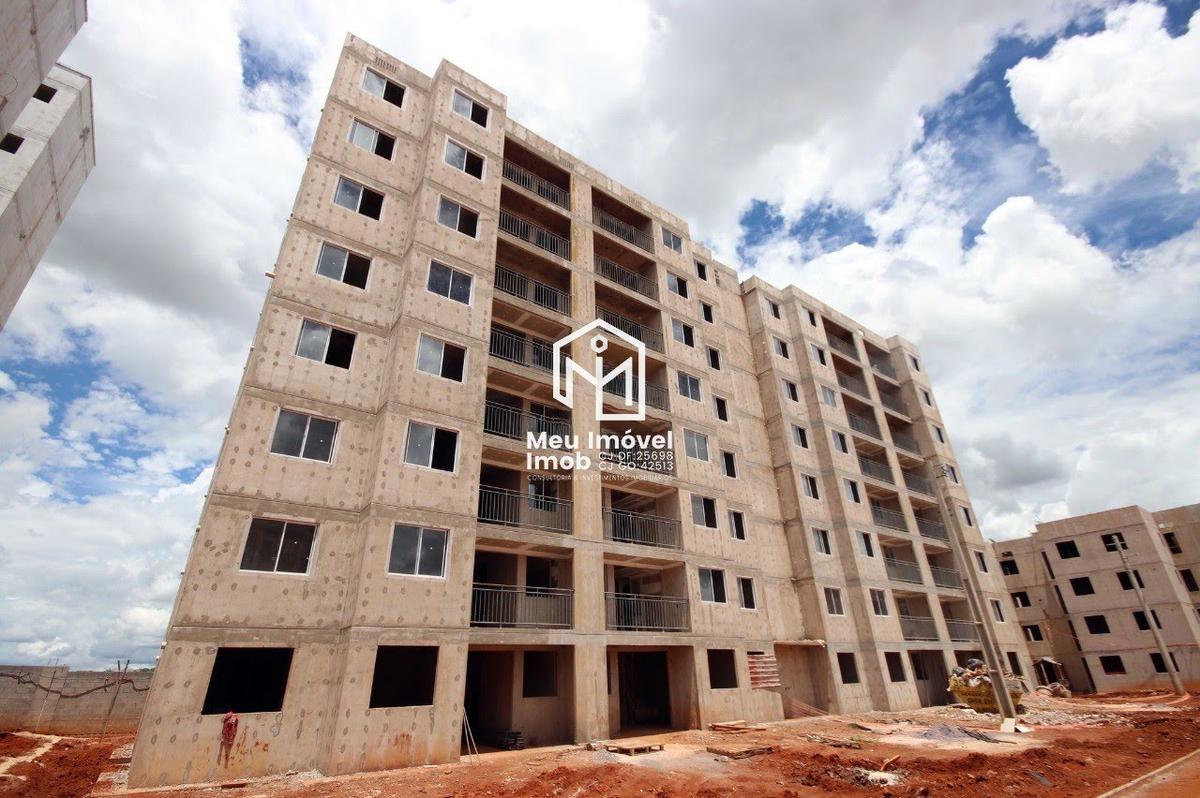 Apartamento, Ceilândia, 3 Quartos