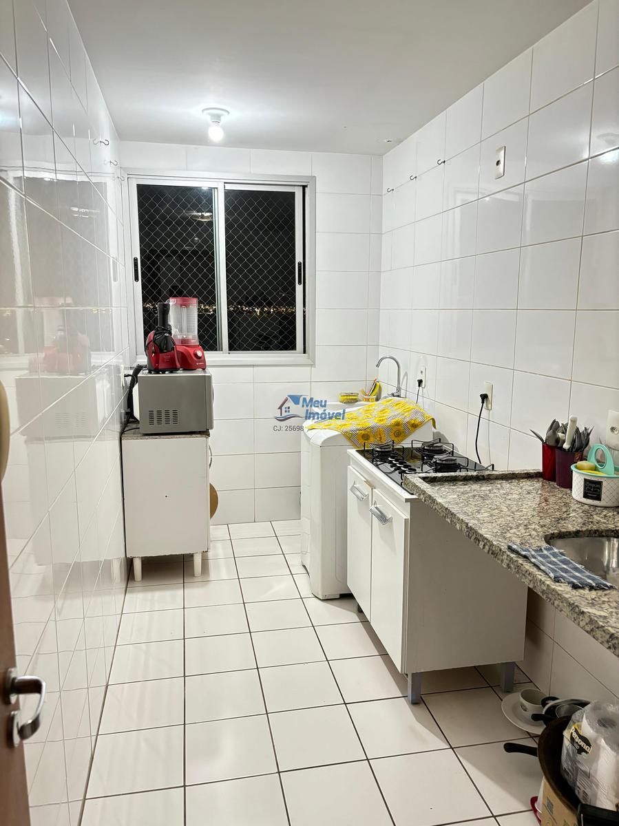 Apartamento, Samambaia Norte, 2 Quartos, 1 Vaga, 1 Suíte