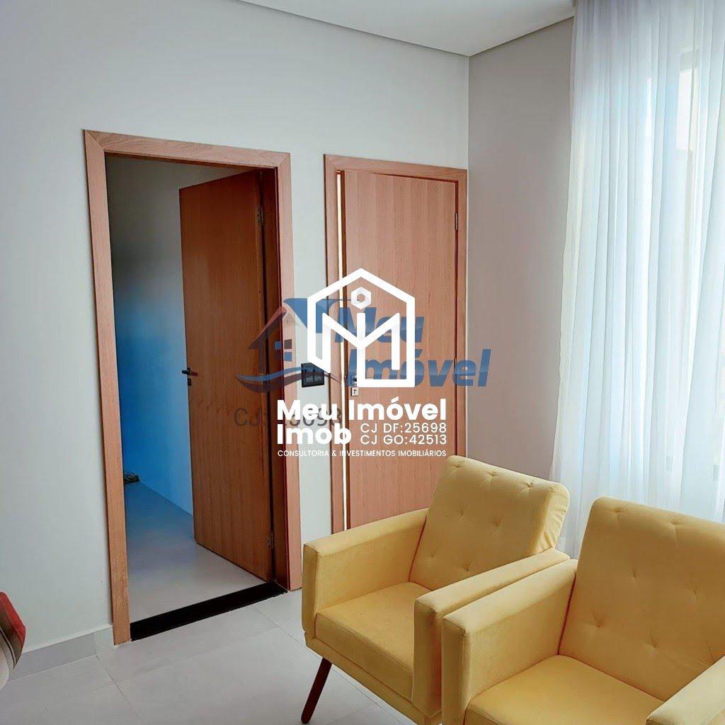 Casa, Setor Habitacional Jardim Botânico, 4 Quartos