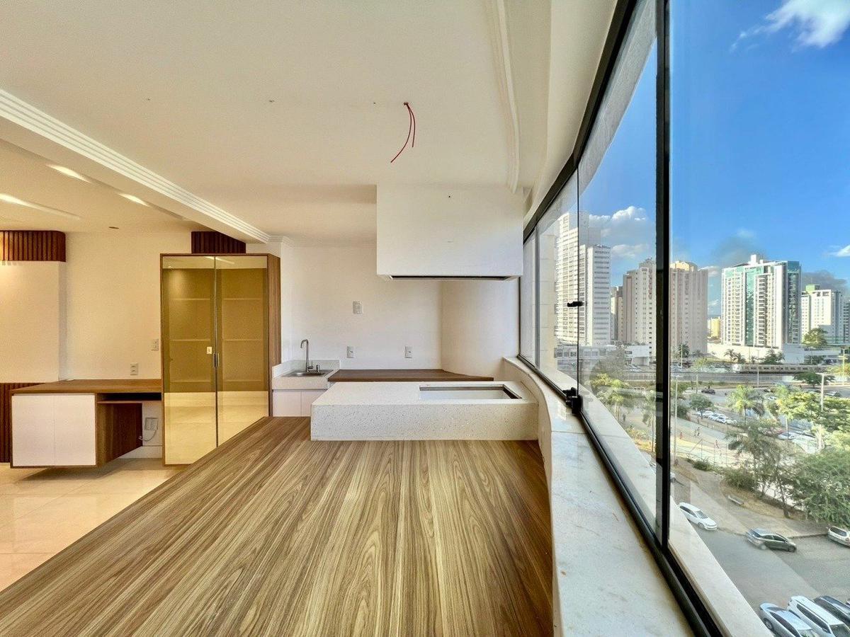 Apartamento, Sul, 3 Quartos, 1 Vaga, 1 Suíte