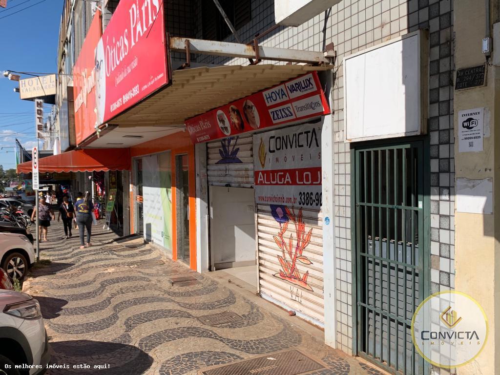 Loja, Núcleo Bandeirante, 0 Quarto