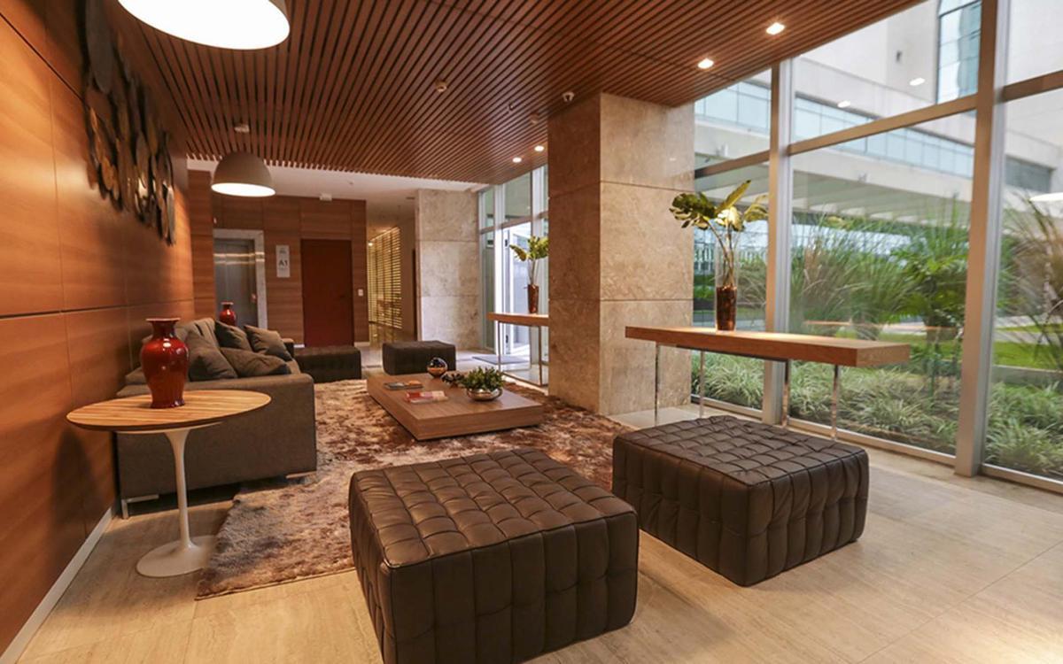 Apartamento, Park Sul, 1 Quarto