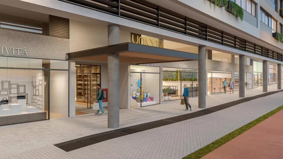 Apartamento, Noroeste, 2 Quartos, 1 Vaga, 1 Suíte