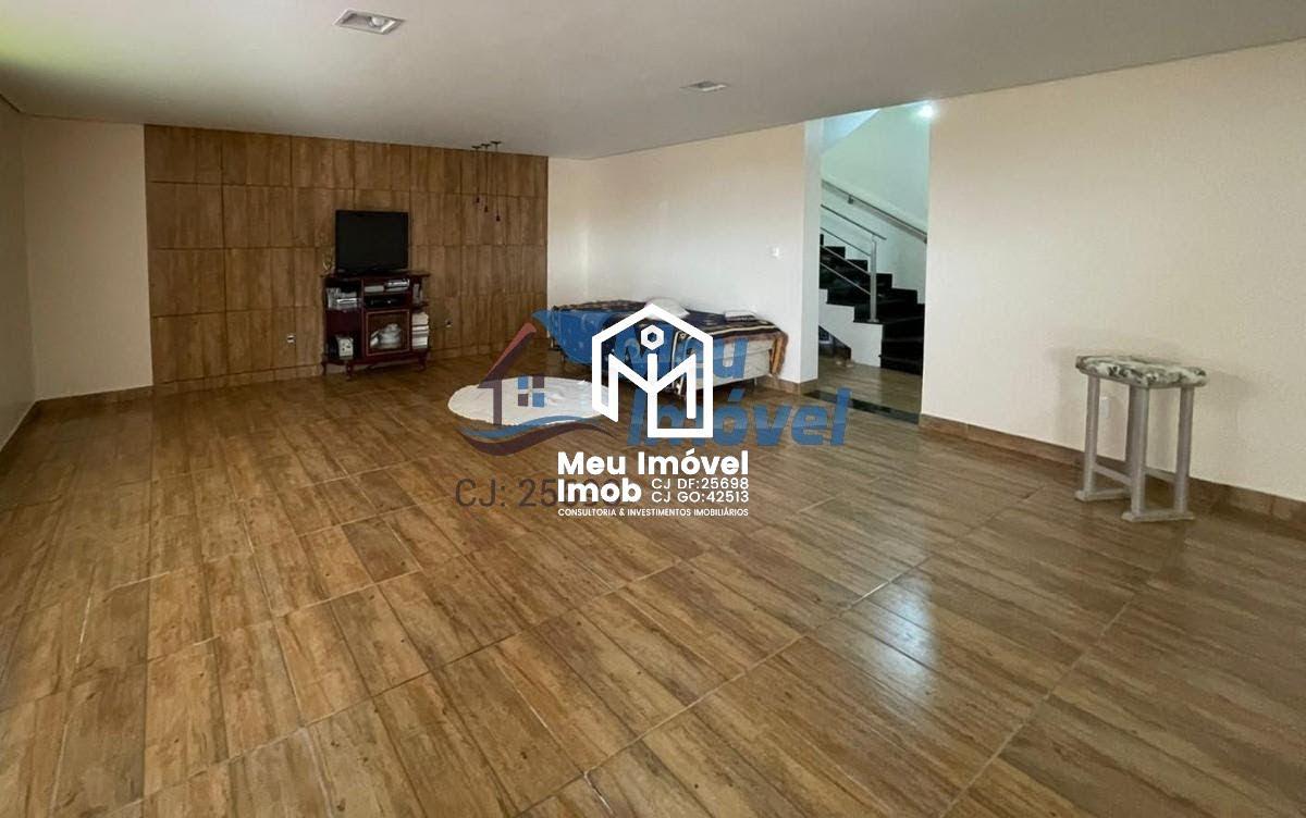 Casa, Setor Habitacional Jardim Botânico, 4 Quartos