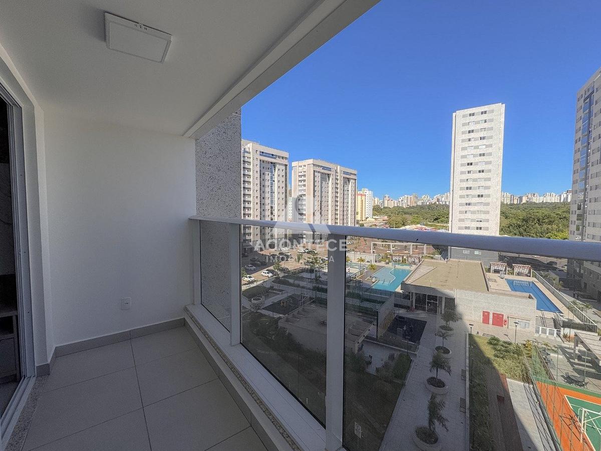 Apartamento, Brasília/Plano Piloto, 2 Quartos, 1 Vaga, 1 Suíte