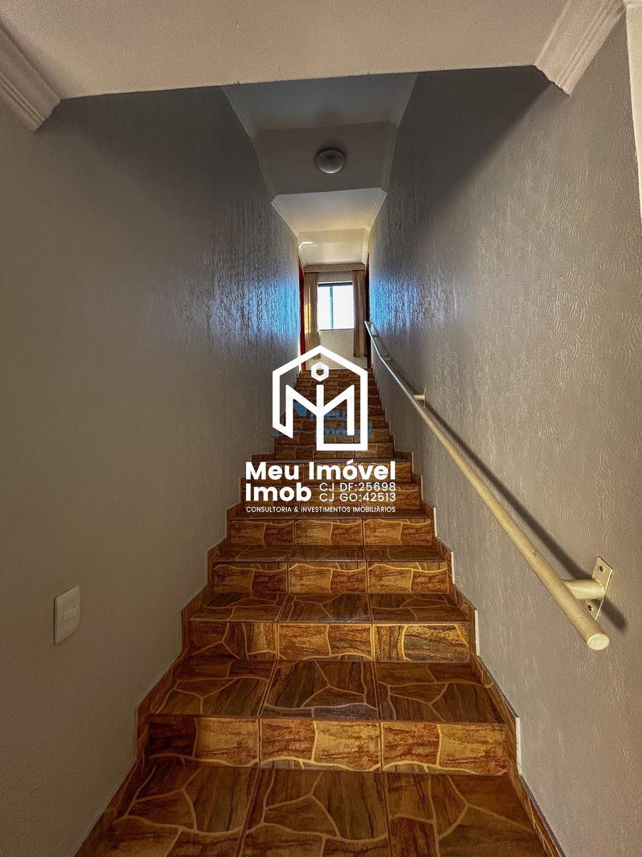 Casa, Setor Habitacional Vicente Pires, 4 Quartos