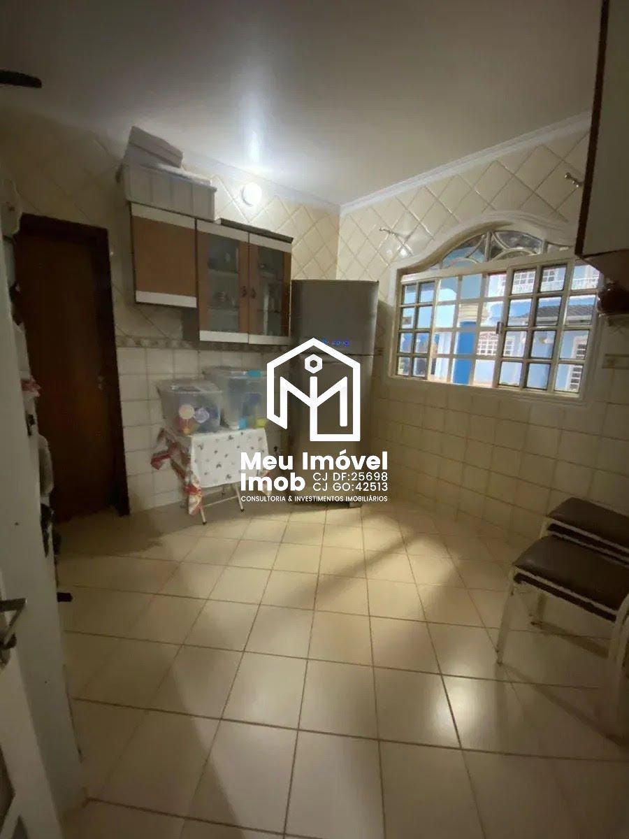 Casa, Setor Habitacional Vicente Pires, 5 Quartos