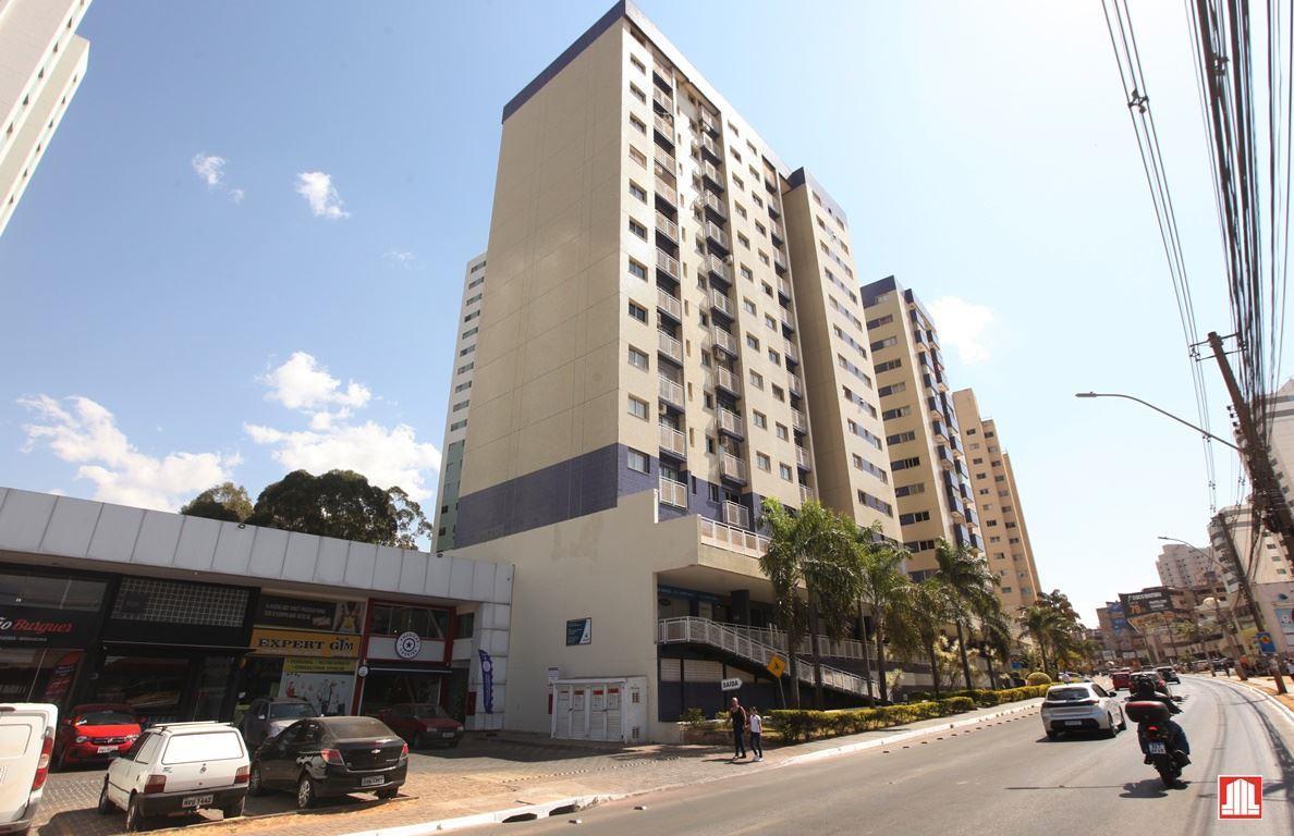 Apartamento, Norte, 2 Quartos, 1 Vaga, 1 Suíte