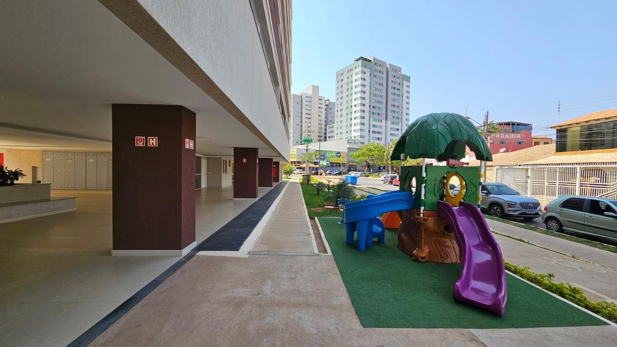 Apartamento, Setor Central, 2 Quartos, 1 Vaga, 1 Suíte