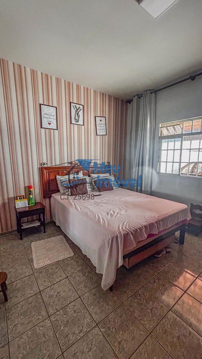 Casa, Setor Habitacional Vicente Pires, 5 Quartos