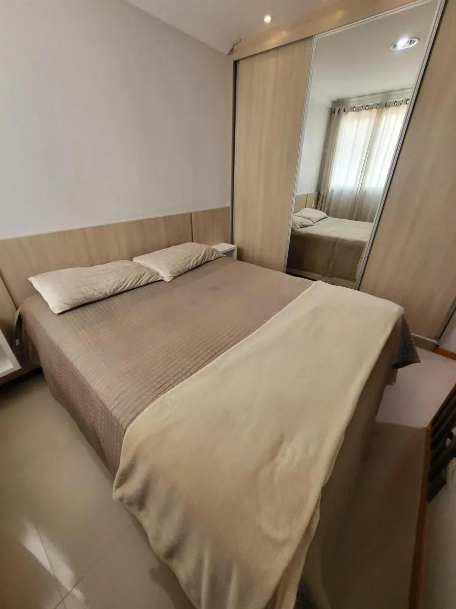 Apartamento, Norte, 2 Quartos, 1 Vaga, 1 Suíte