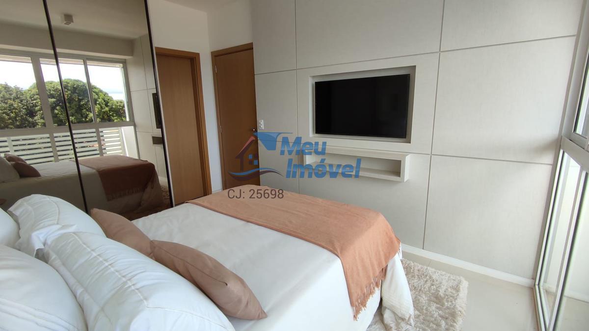 Apartamento, Asa Norte, 1 Quarto, 1 Vaga, 1 Suíte