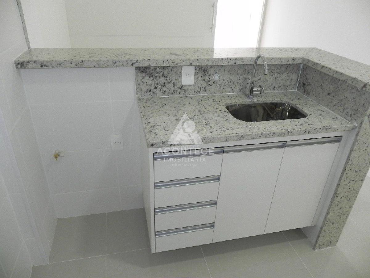 Apartamento, Noroeste, 1 Quarto, 1 Vaga