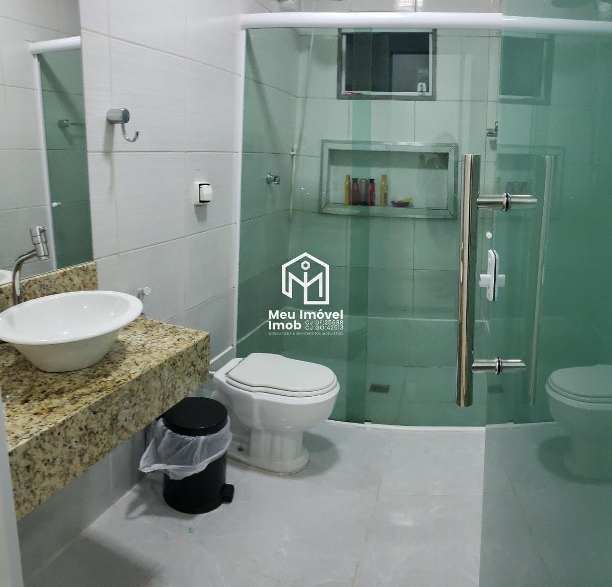 Casa, Setor Habitacional Vicente Pires, 4 Quartos