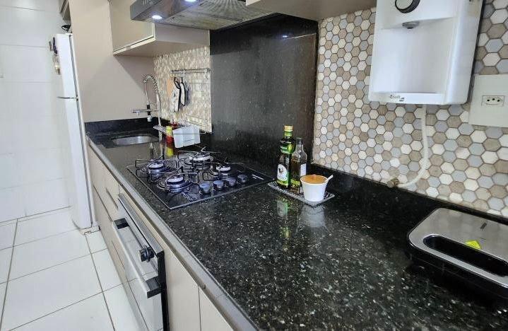 Apartamento, Samambaia Sul, 3 Quartos