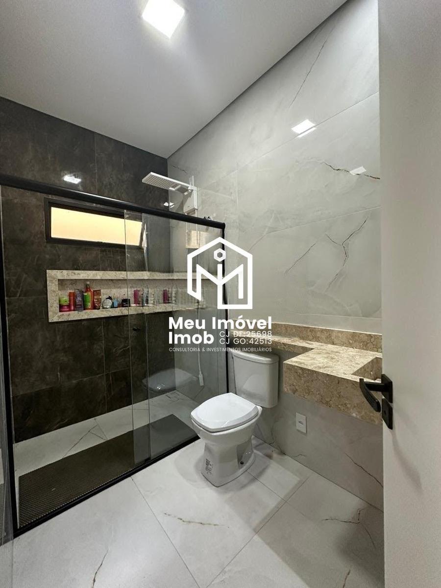 Casa, Vicente Pires, 4 Quartos