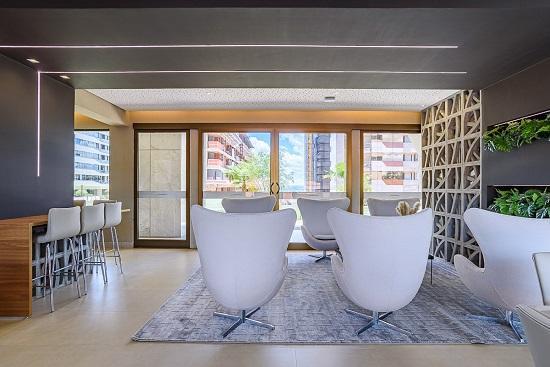 Apartamento, Noroeste, 4 Quartos, 3 Vagas, 3 Suítes