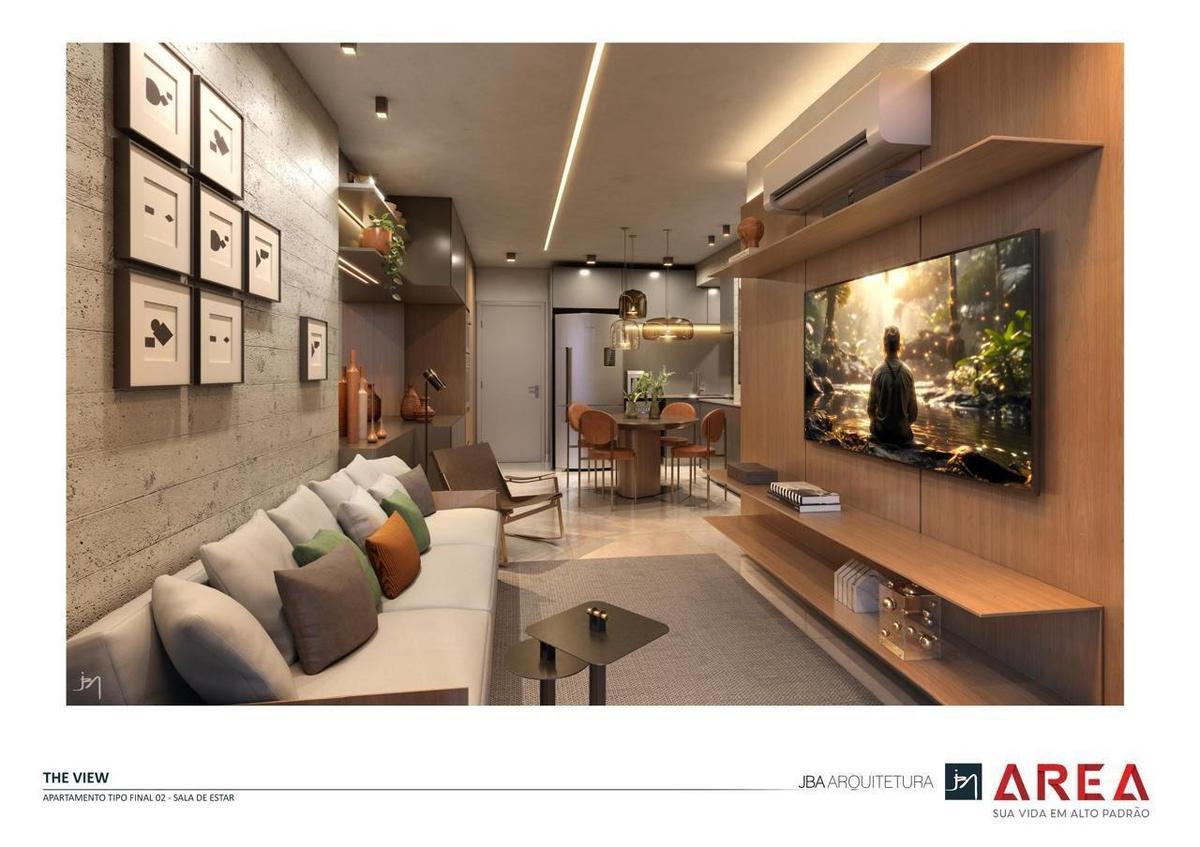 Apartamento, Norte, 2 Quartos