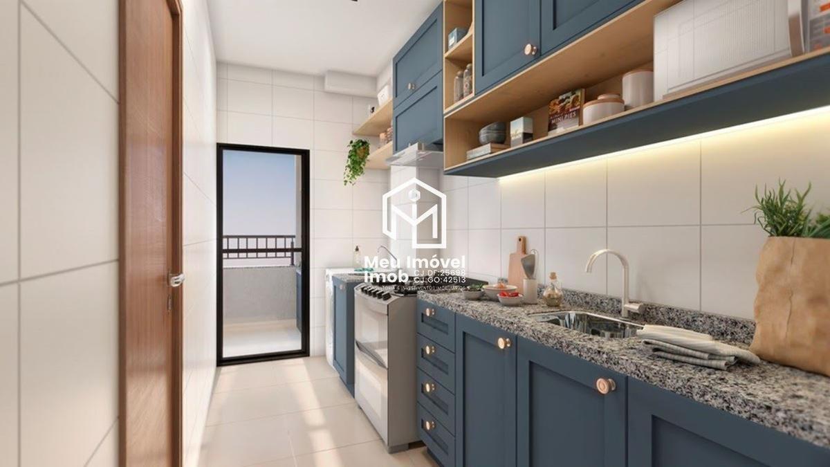 Apartamento, Setor Industrial, 2 Quartos