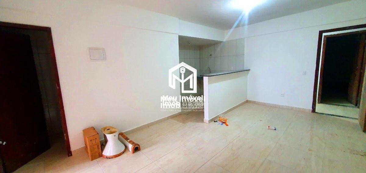 Apartamento, Vicente Pires, 1 Quarto
