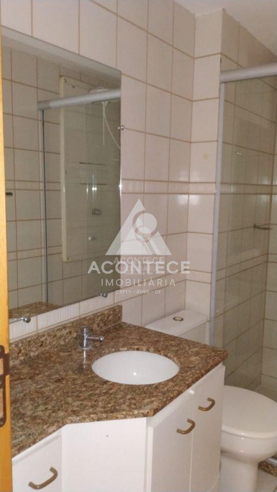 Apartamento, Sudoeste, 1 Quarto, 1 Vaga