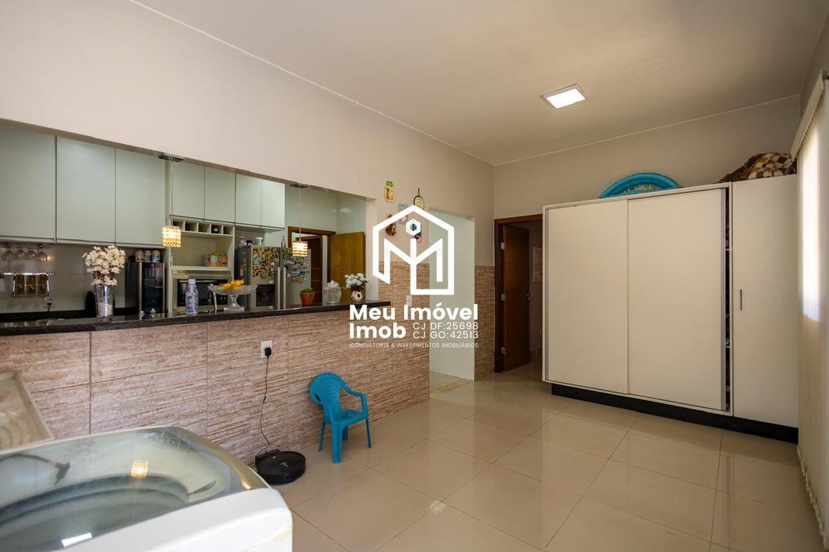 Casa, Setor Norte, 4 Quartos