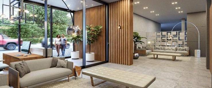 Apartamento, Setor Industrial, 2 Quartos, 1 Vaga, 1 Suíte