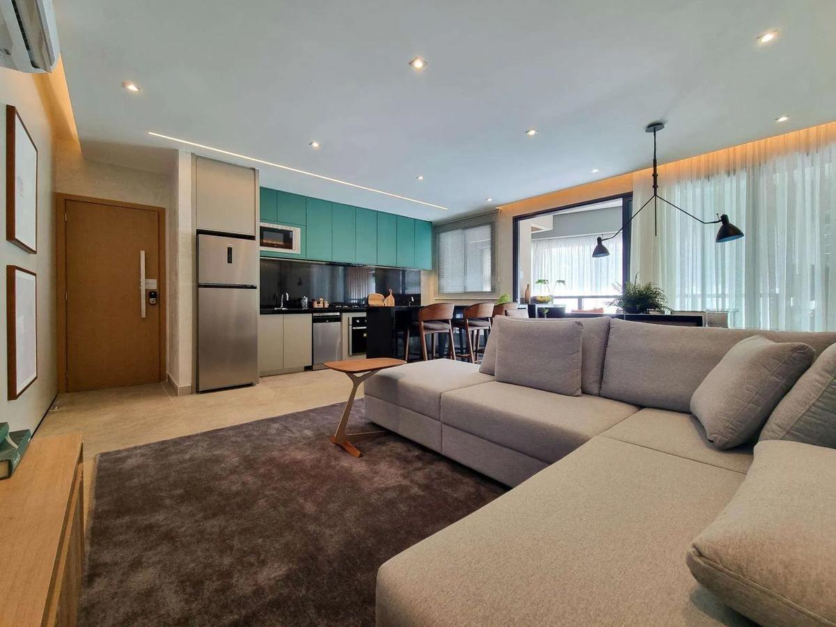 Apartamento, Norte, 3 Quartos, 2 Vagas, 1 Suíte