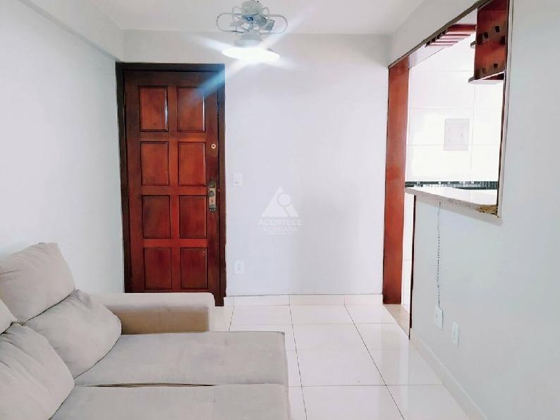 Apartamento, Núcleo Bandeirante, 2 Quartos